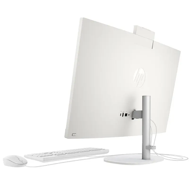 کامپیوتر همه کاره 23.8 اینچ اچ‌ پی مدل 24 CR0255nh-i7 1355U 16GB 512SSD IrisXe Touch